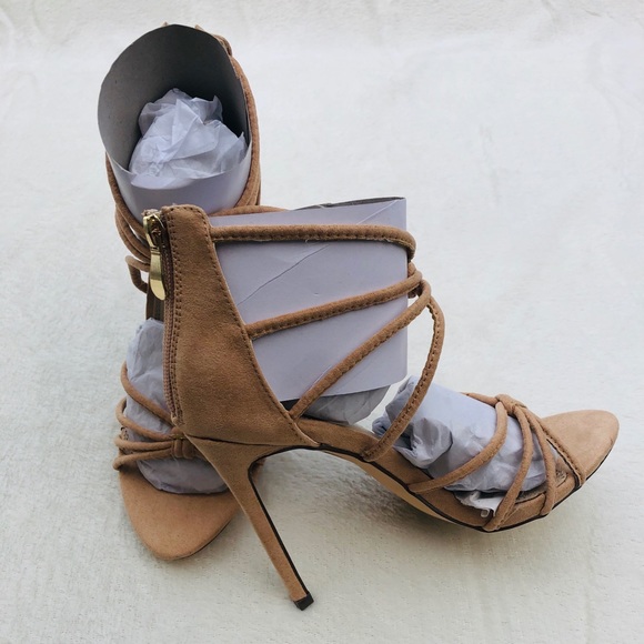 Nude Jana Sandals - Picture 4 of 5